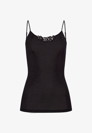 Hanro Aluspaita - black
