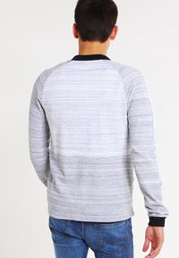 Nike Sportswear Tröja med dragkedja - white