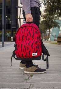Karactermania HEROES MARVEL DC ECO - Rucksack - Marvel red