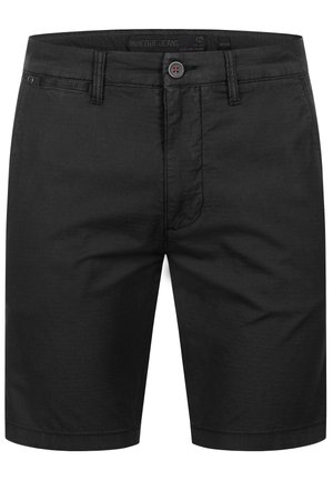 INDICODE JEANS Shorts - black