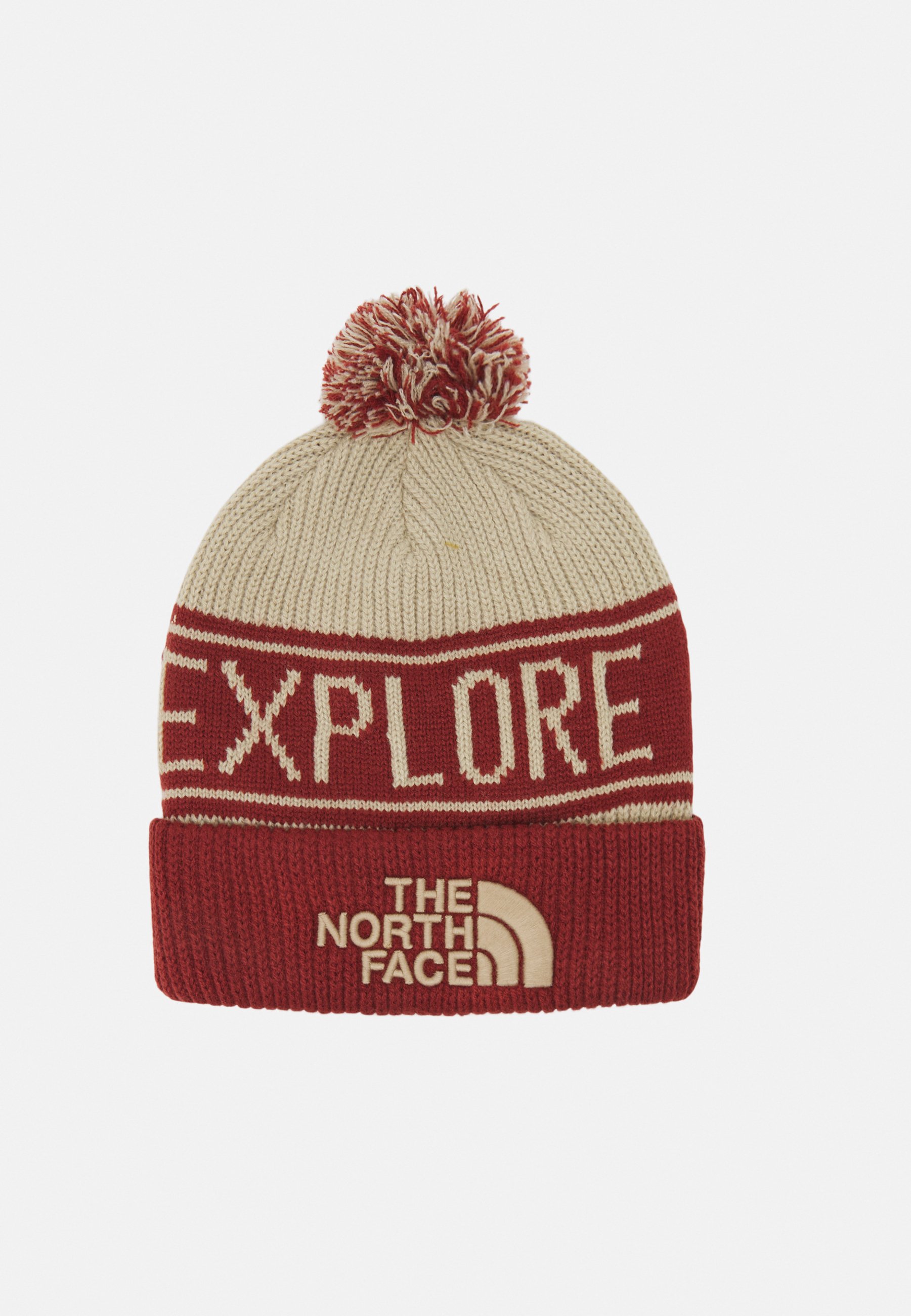 The North Face RETRO POM BEANIE UNISEX 