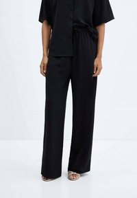 Mango TILL-A - Bukser - black
