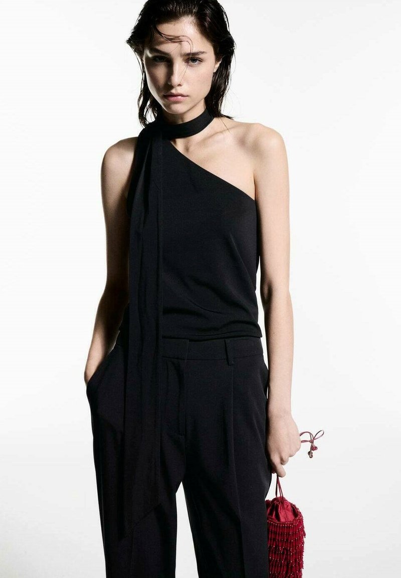 Mango Top - black