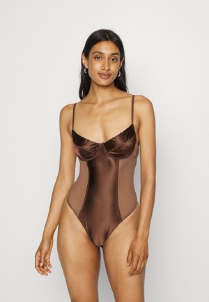 THE ADMITTING BODY - Body - nude