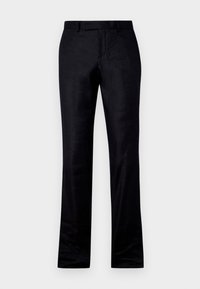 PANTALONE UOMO REGULAR - Nadrágok - black