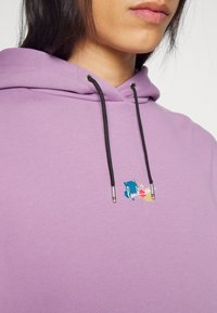 Paul Smith Mikina s kapucí - lilac