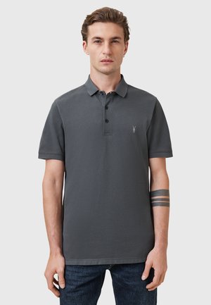REFORM - Poloshirt - carter grey