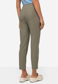LAURASØN Broek - khaki