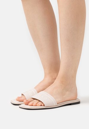 Calvin Klein, Mules - light grey