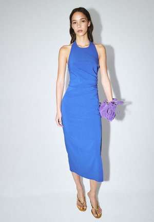 Mango, ADULT - Freizeitkleid - blue
