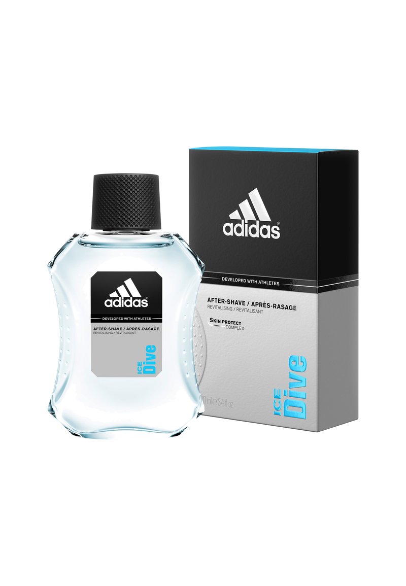 Adidas Fragrance MALE ICE DIVE AFTER SHAVE Aftershave Zalando.de