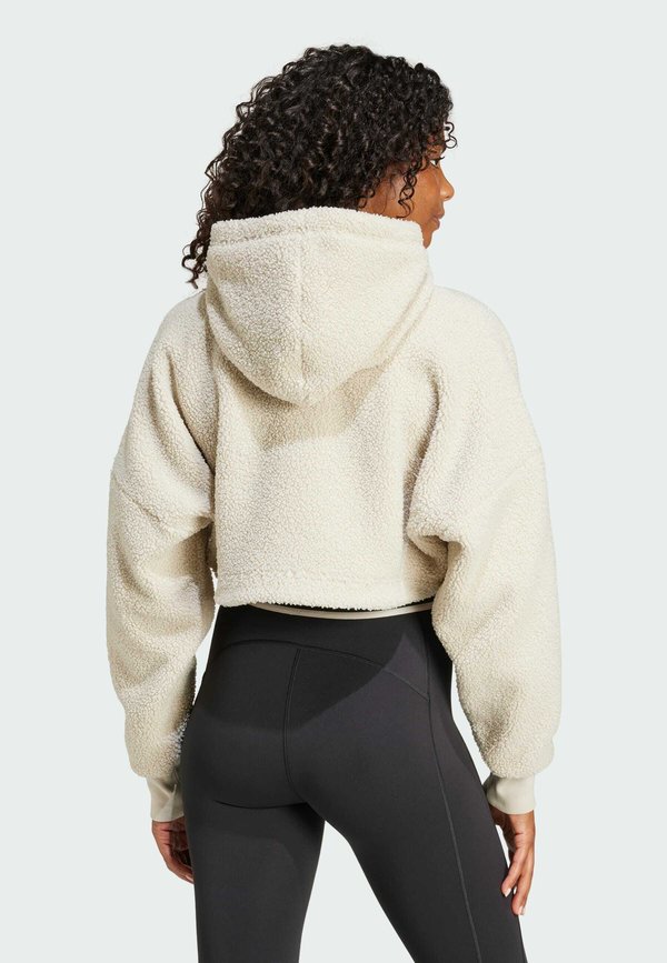 MOON CROPPED - Hoodie - bliss4