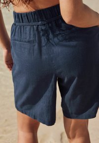 Next REGULAR FIT - Kratke hlače - navy
