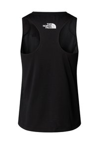The North Face Top - tnf black