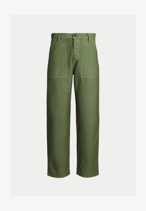 Polo Ralph Lauren THE RICKY PANT - Bukser - olive