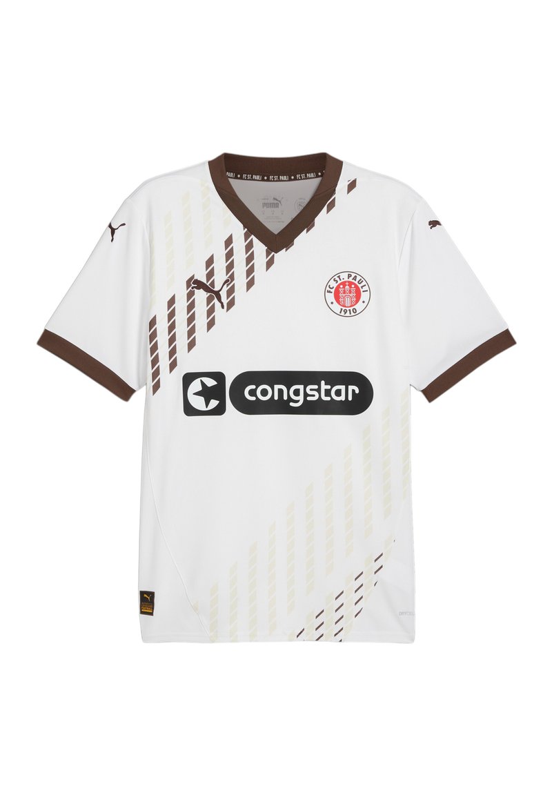 Puma Fanartikel wit Puma Fanartikel wit