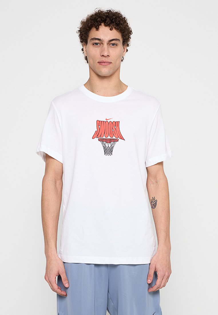 Nike Performance Sport T-shirt wit