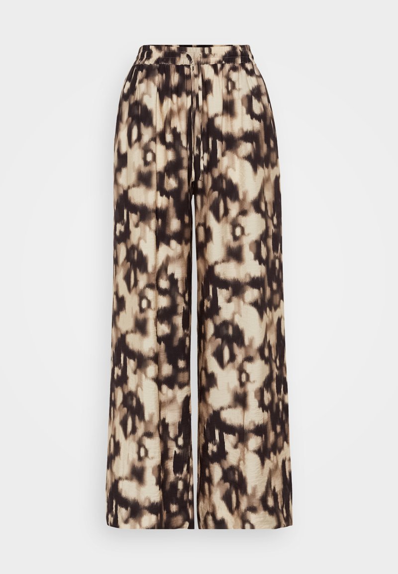 Samsøe Samsøe Broek meerkleurig