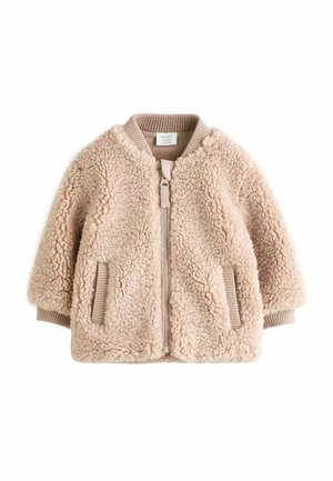 Next, REGULAR FIT - Bomberjacke - brown hello bear