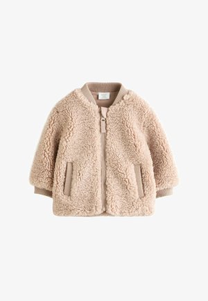 Next, REGULAR FIT - Giubbotto Bomber - brown hello bear