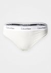 THONG ICON COTTON MODAL - String - beige