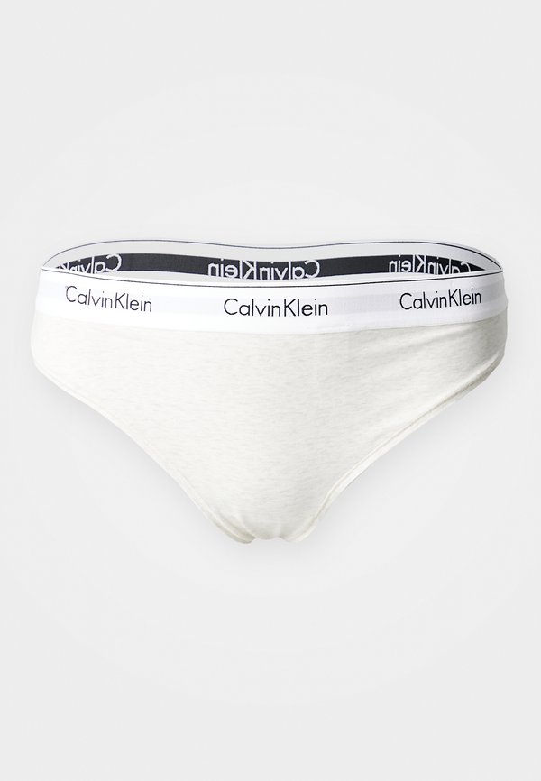 THONG ICON COTTON MODAL - Thong - beige - Main Image