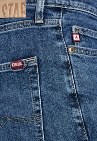 Neizvēlēts, kobaltblau