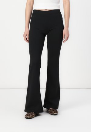 Legging (type pantalon) - black