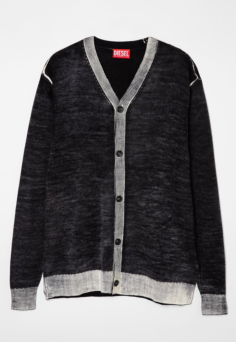 Diesel Vest antraciet