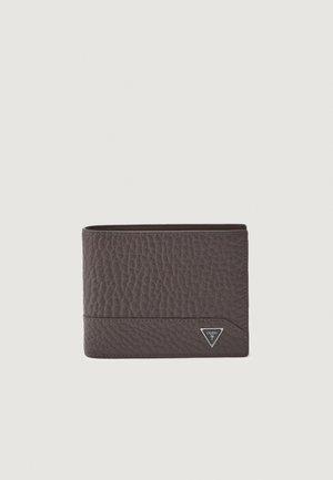 TORINO BIFOLD DOUBLE - Maks - dark brown