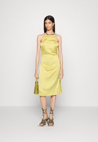 2nd Day 2ND MAE BRUSHED  - Vestido de cocktail / Vestido de festa - pampas