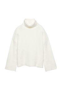 SOFT - Pullover - white