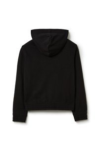 OVS Sweater met rits - black