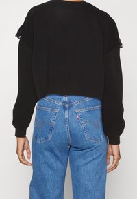 ONLY Sweatshirt - black