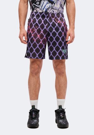 Puma, MELO ASTERIKS SHORT - Sports shorts - black