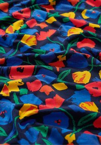 Seasalt Cornwall Maxi sukně - multi zennor blooms maritime mix