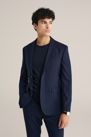 WE Fashion Bleiserjakk - dark blue