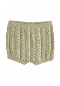Next Shorts - sage green