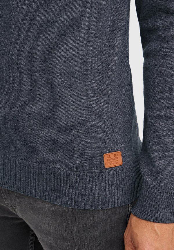 BHLars - Jumper - ensign blu4