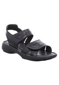Josef Seibel Vandringssandaler - schwarz