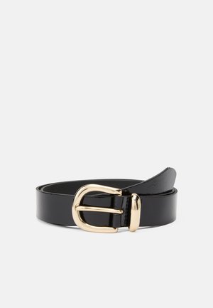 CRASH EFFECT BUCKLE AND LOOP - Bælter - black