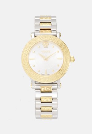 Versace GRECA SPHERE - Watch - bi-tone