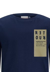 Retour Jeans KJELL - Langarmshirt - dark navy