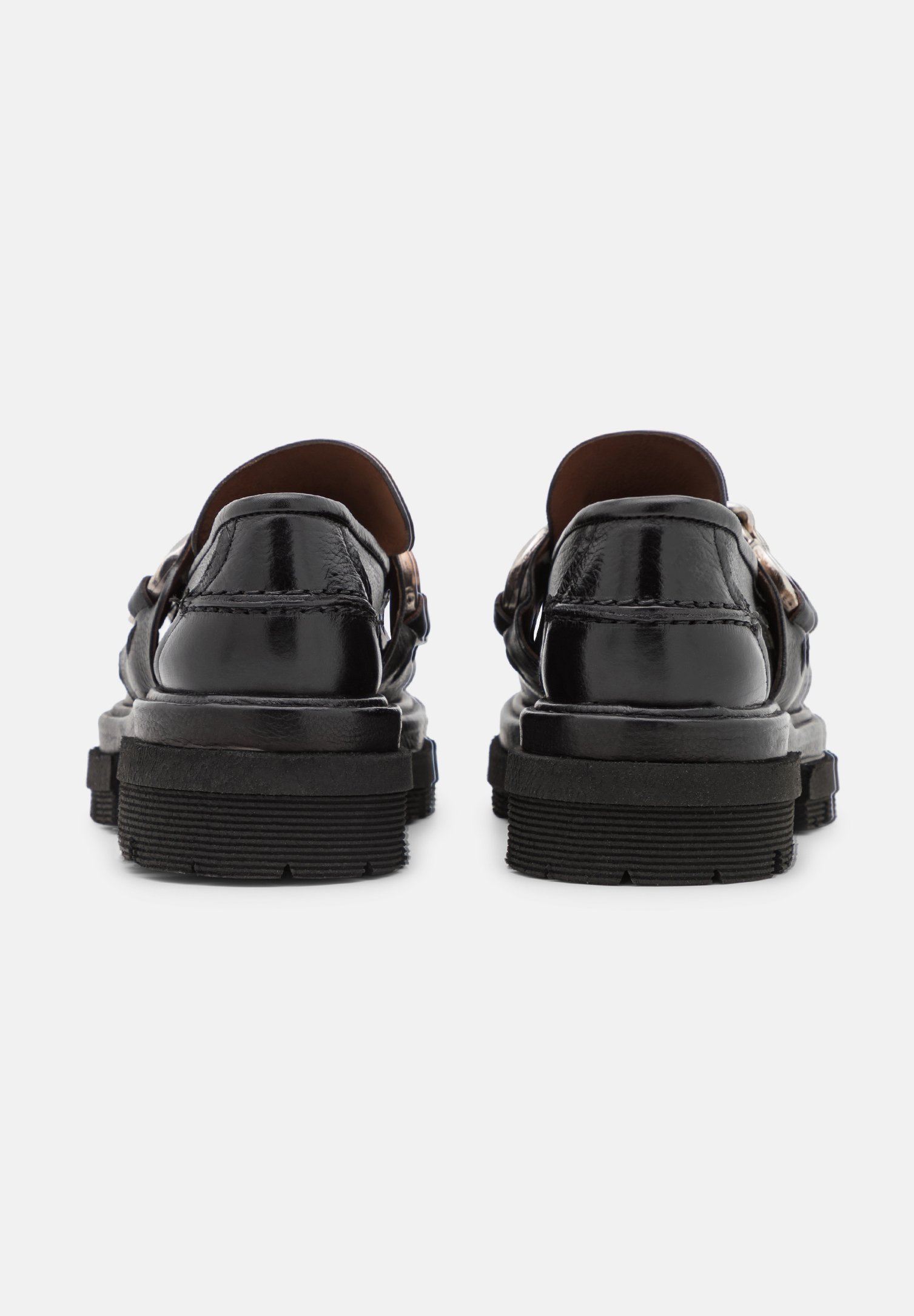 A.S.98 Mocasines neronegro Zalando.es A.S.98 Mocasines neronegro Zalando.es