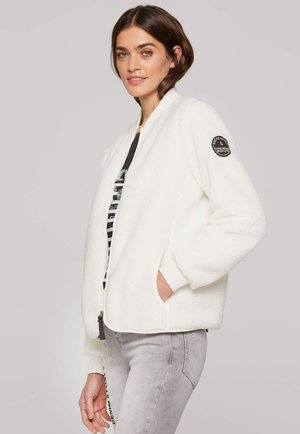 Soccx Bomberjacke - ivory