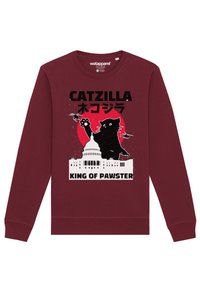 Niet geselecteerd, burgundy