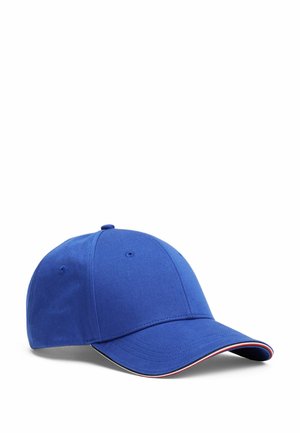 CORPORATE PANEL - Caps - wedge blue
