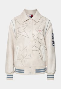 GIRL PRESS JACKET - Odinis švarkas - ecru