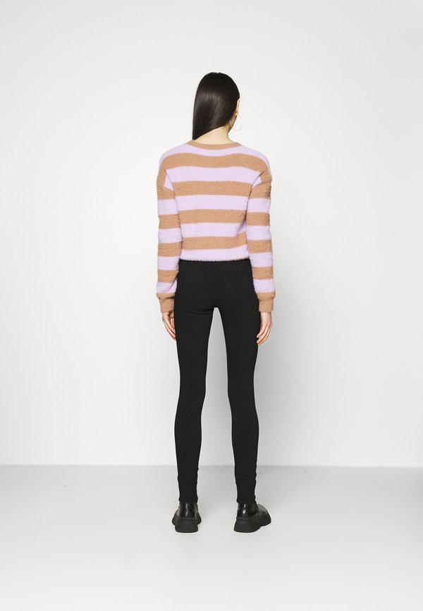 ONLNANNA SKINNY - Trousers4