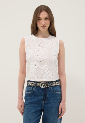 OVS, Top - white